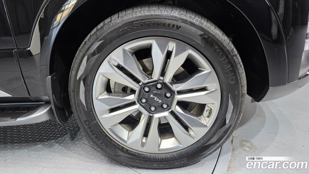 Kia Mohave Diesel 3.0 4WD 7-Seater, 2022