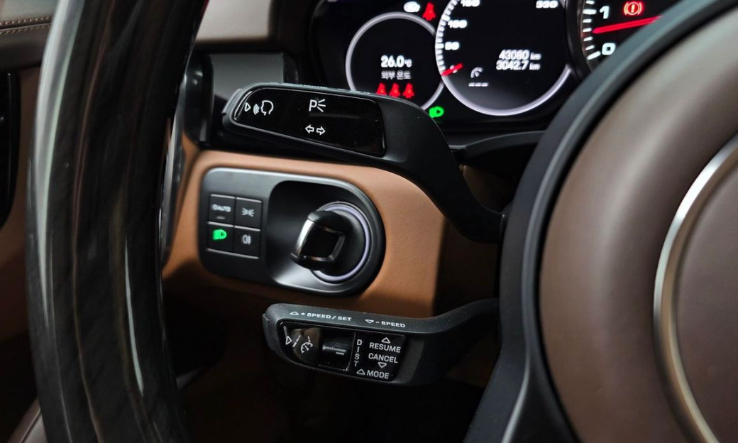 Porsche Cayenne 4.0 Turbo, 2022