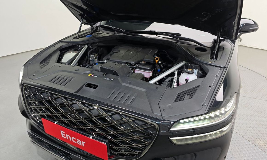 Genesis GV70 2.5T Gasoline AWD, 2025