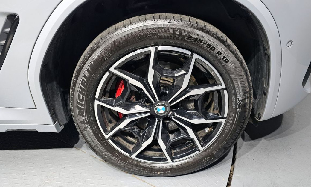 BMW X3 xDrive 20i M Sports Pro, 2024