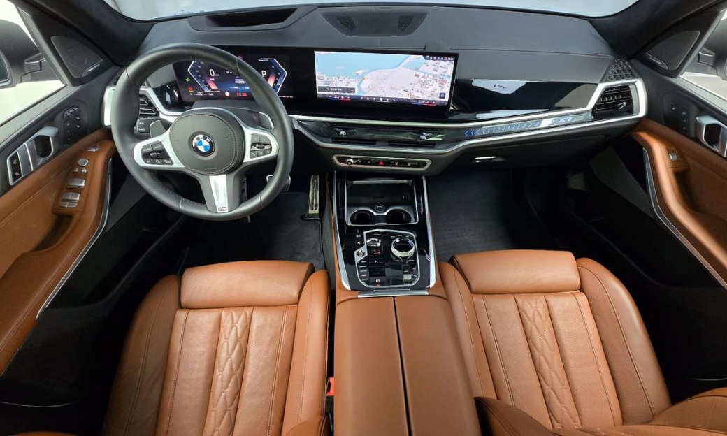 BMW X7 xDrive 40i M Sport 7STR, 2024
