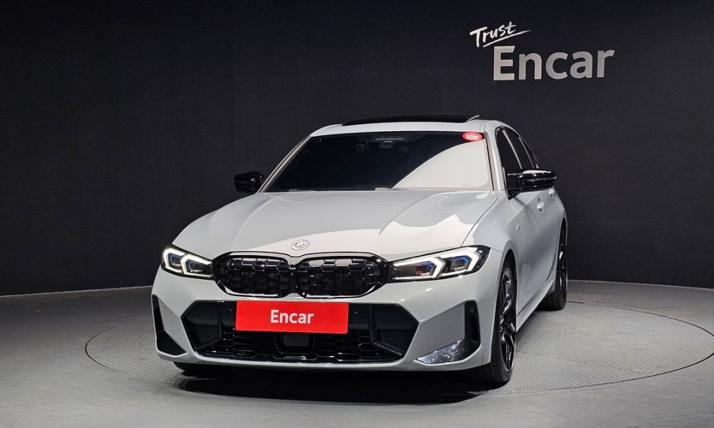 BMW 3-Series M340i, 2023