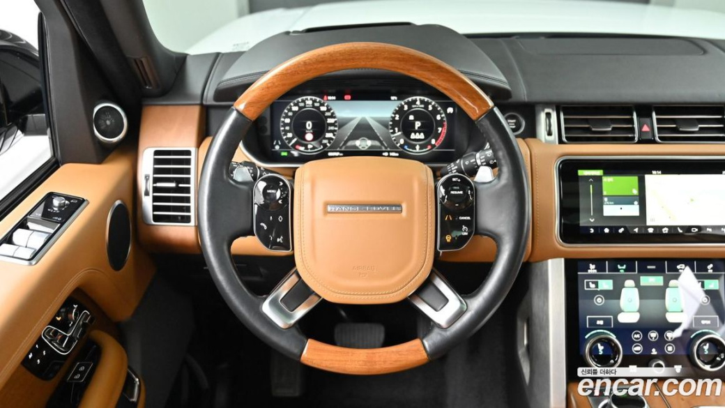 Land Rover Range Rover 5.0 SC AB, 2022