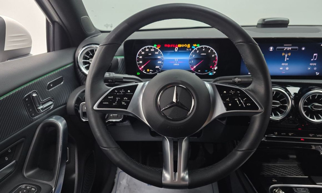 Mercedes-Benz A-Class A220 Sedan, 2024