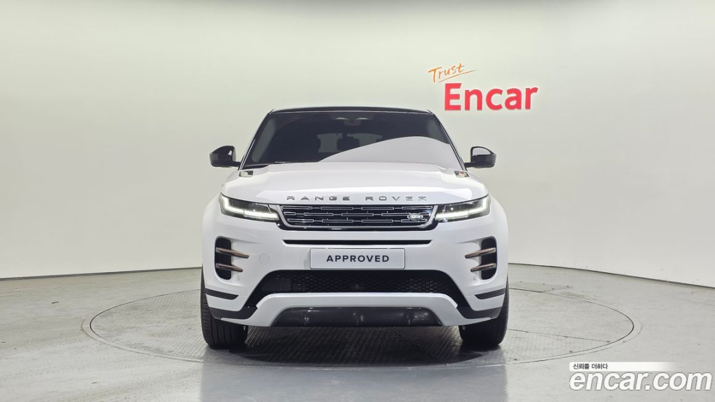 Land Rover Range Rover Evoque P250 Dynamic SE, 2025