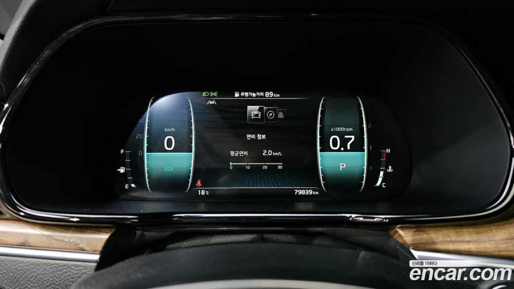 Kia Mohave Diesel 3.0 4WD 5-Seater, 2021