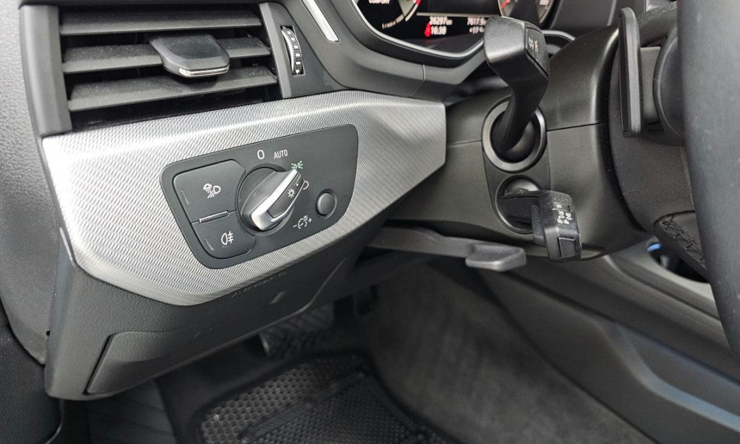 Audi A5 40 TFSI Quattro Sportback, 2021
