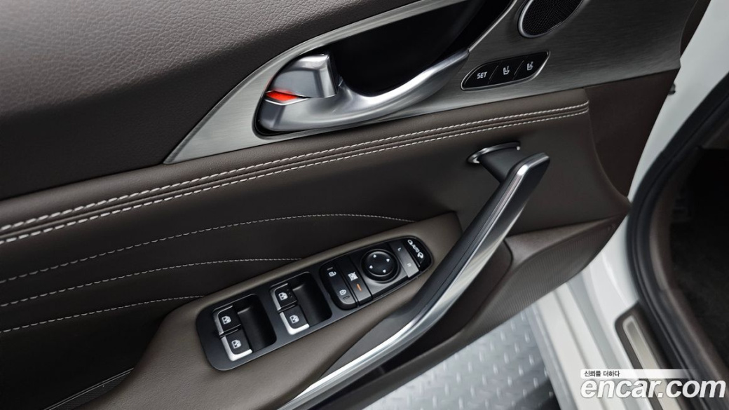 Kia Stinger 2.5 AWD Masters, 2023