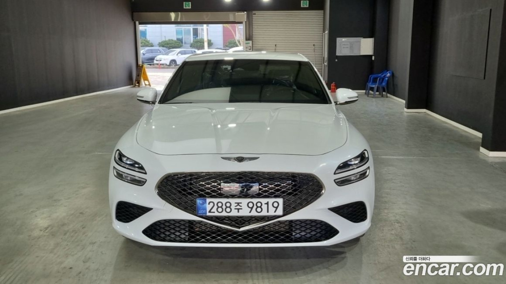 Genesis G70 Gasoline 2.5T 2WD, 2024