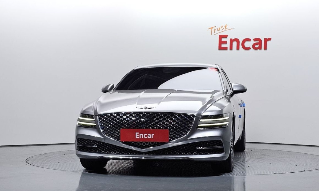 Genesis G80 Gasoline 2.5 Turbo AWD, 2022