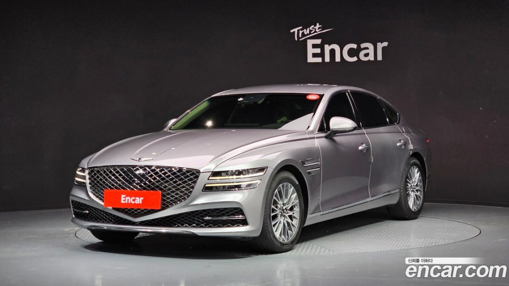 Genesis G80 Gasoline 2.5 Turbo AWD, 2022
