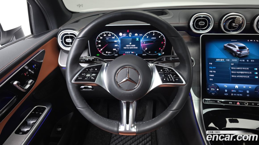 Mercedes-Benz GLC-Class GLC220 d 4MATIC, 2025