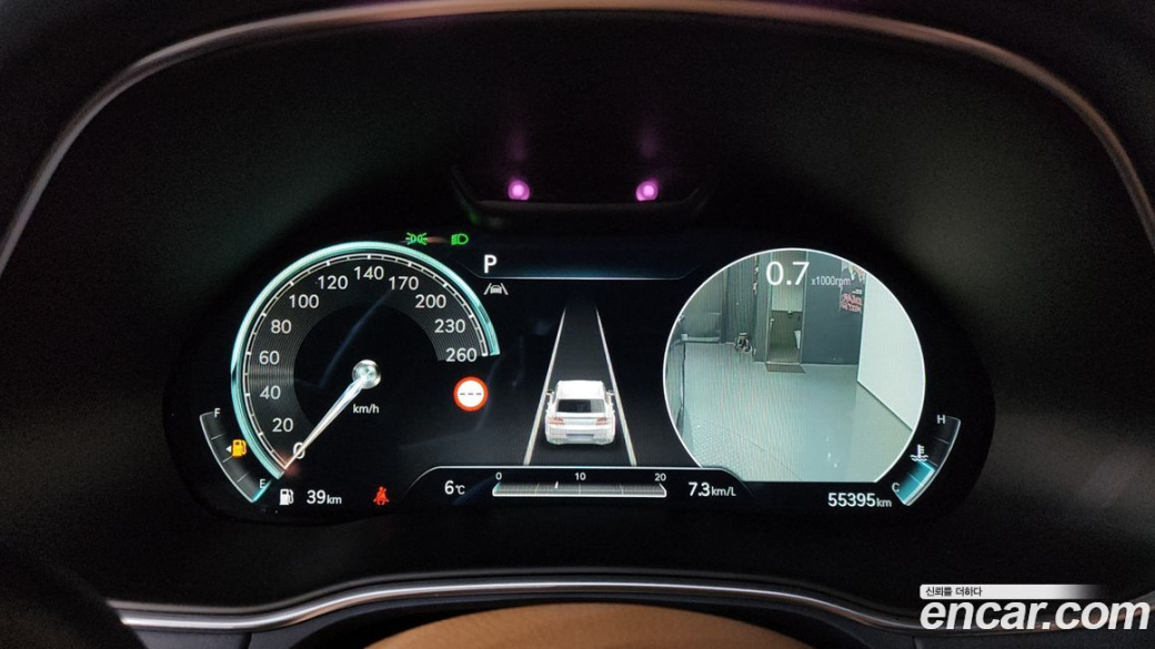 Genesis GV80 2.5T Gasoline AWD, 2023