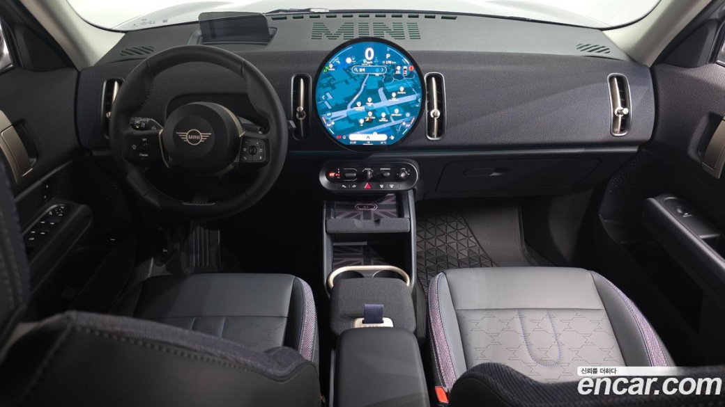 Mini Countryman ALL4 Classic, 2024