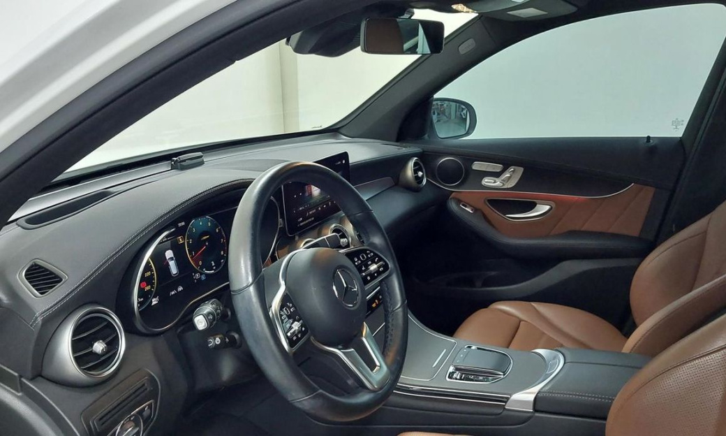 Mercedes-Benz GLC-Class GLC300 4MATIC, 2022