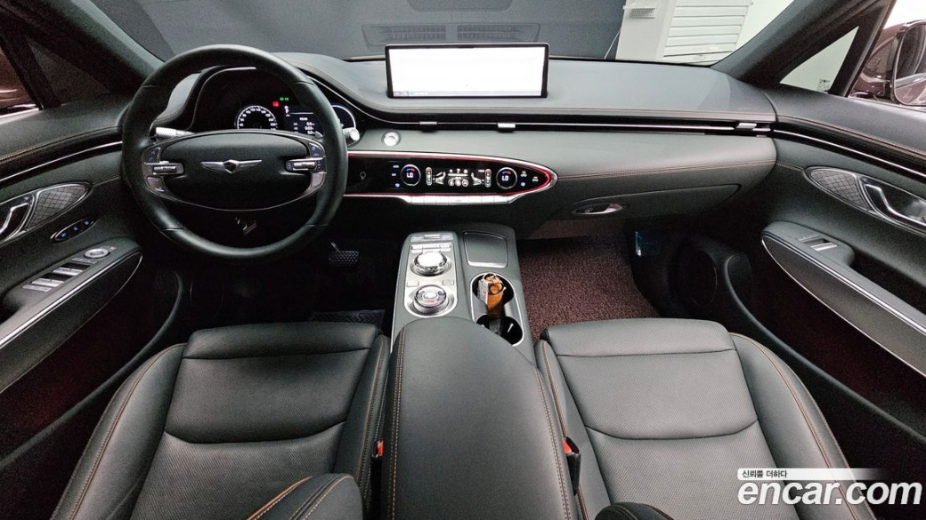 Genesis GV70 2.5T Gasoline 2WD, 2023