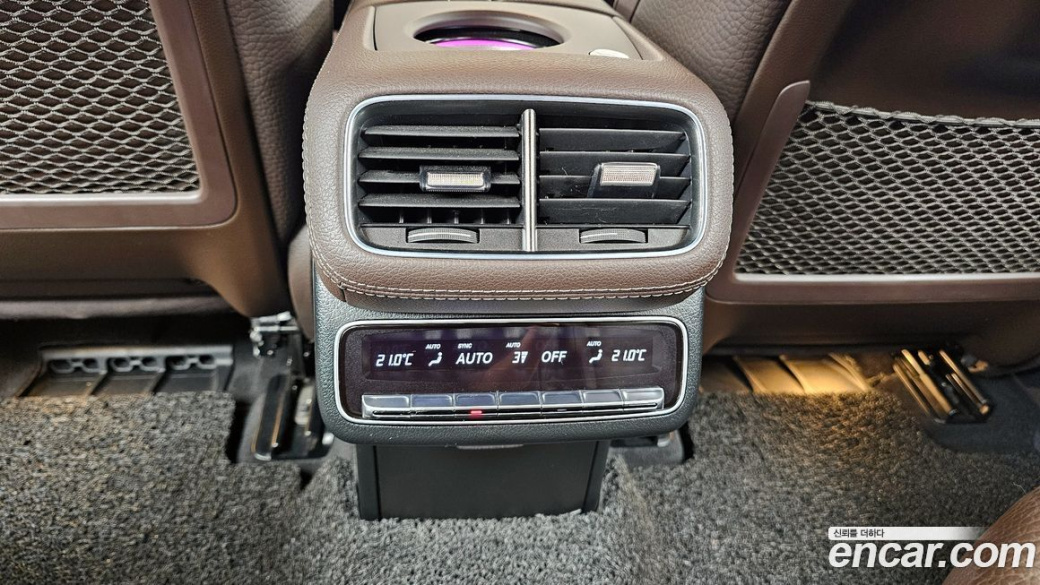 Mercedes-Benz GLS-Class GLS580 4MATIC, 2023