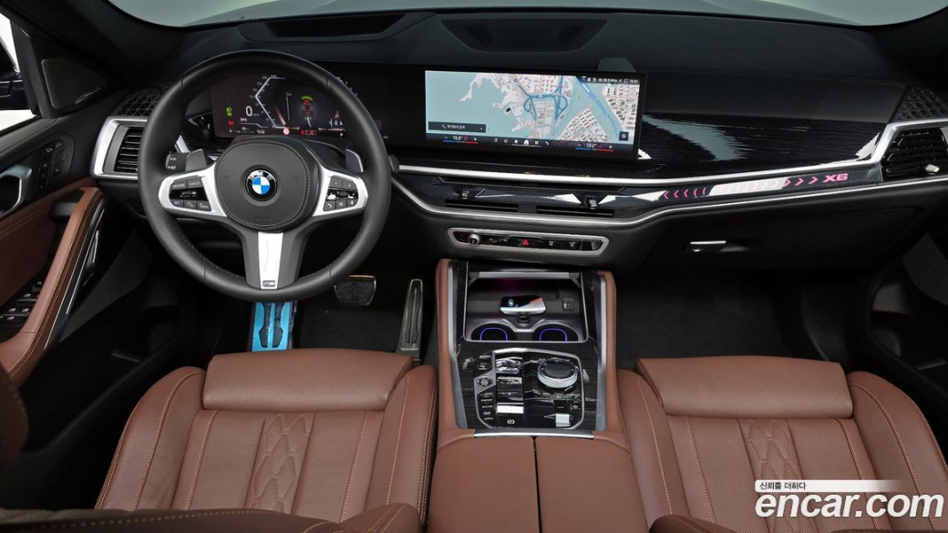 BMW X6 xDrive40i M Sport, 2024