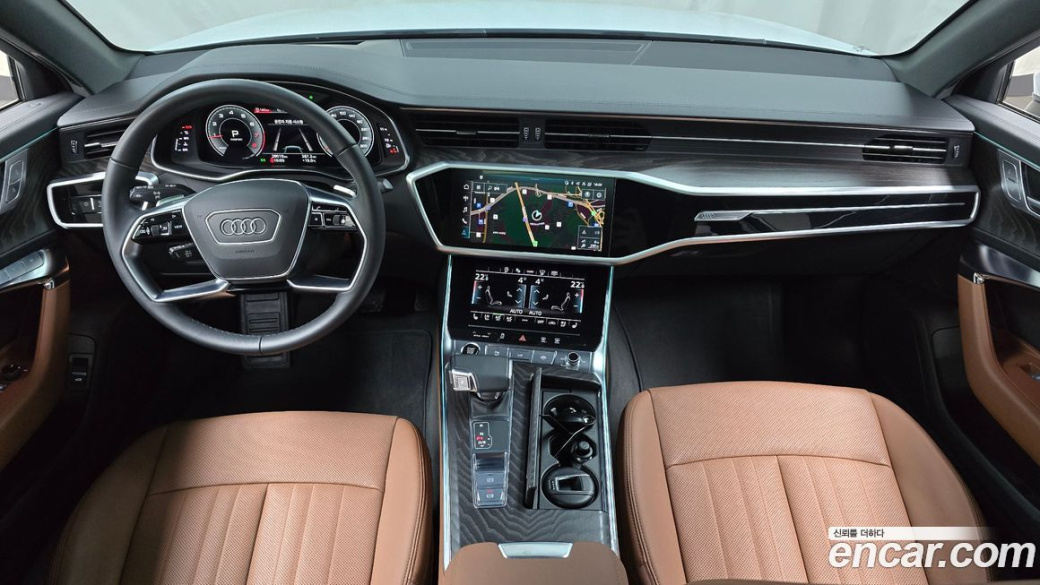 Audi A6 45 TFSI Premium, 2023