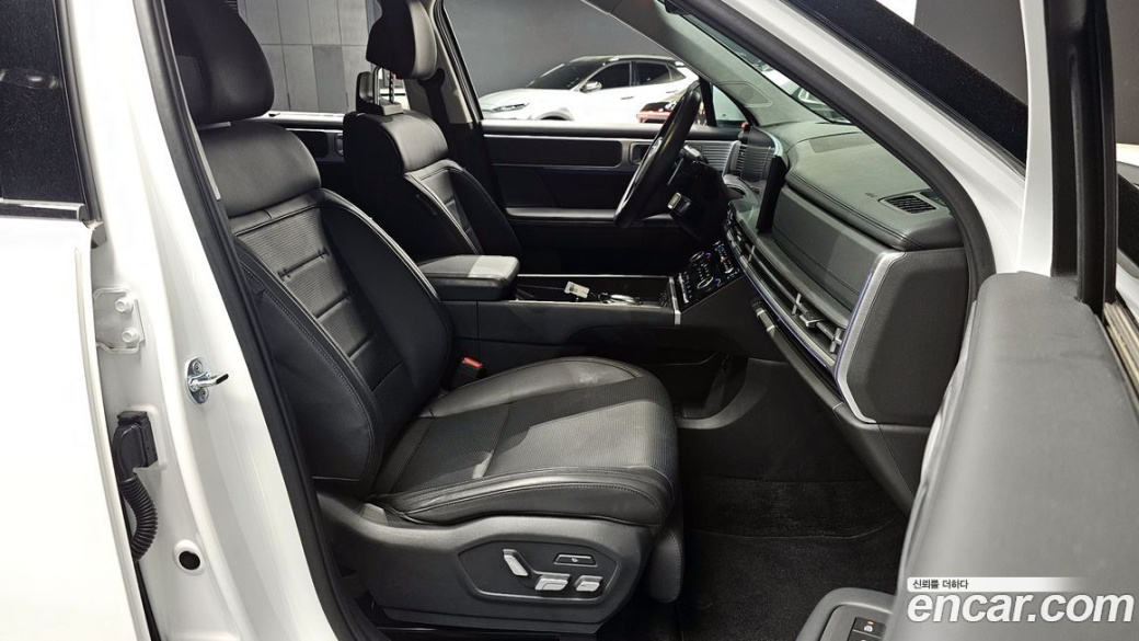 Hyundai Santafe Gasoline 2.5T 2WD, 2024