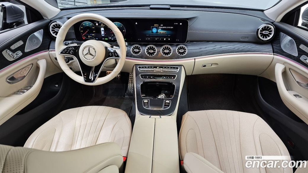 Mercedes-Benz CLS-Class CLS300d 4MATIC, 2022