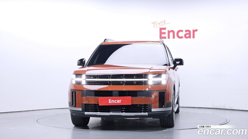 Hyundai Santafe Gasoline 2.5T 2WD, 2024