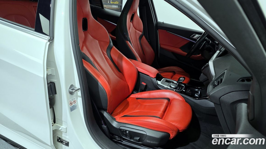 BMW 1-Series M135i xDrive, 2022