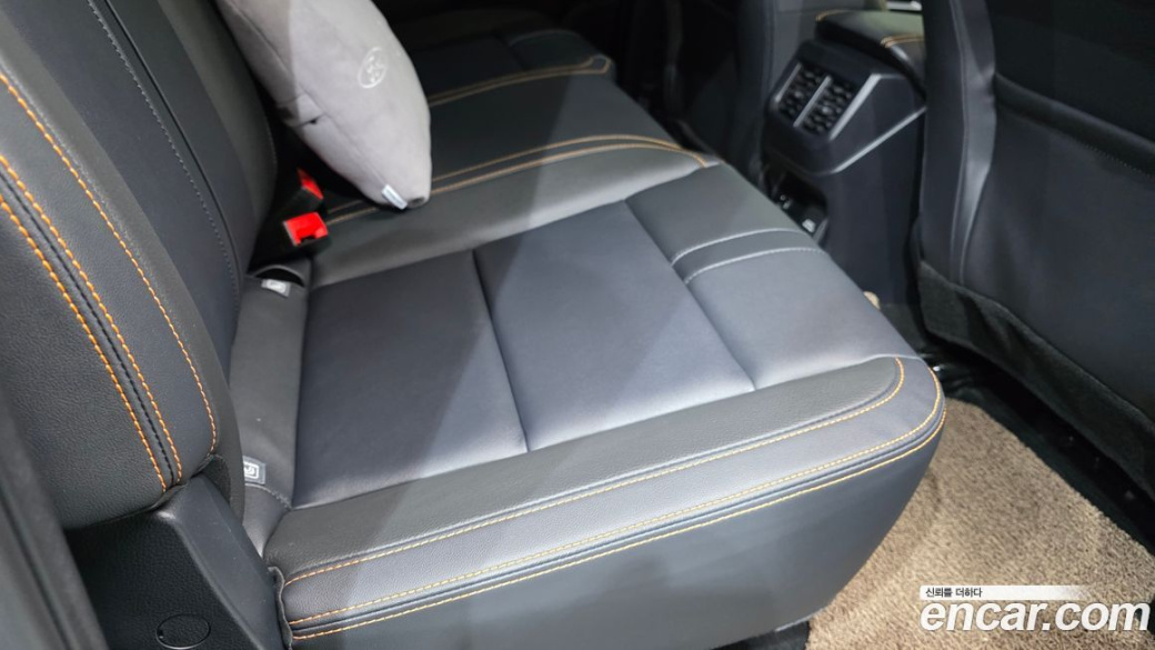 Ford Ranger 2.0, 2025