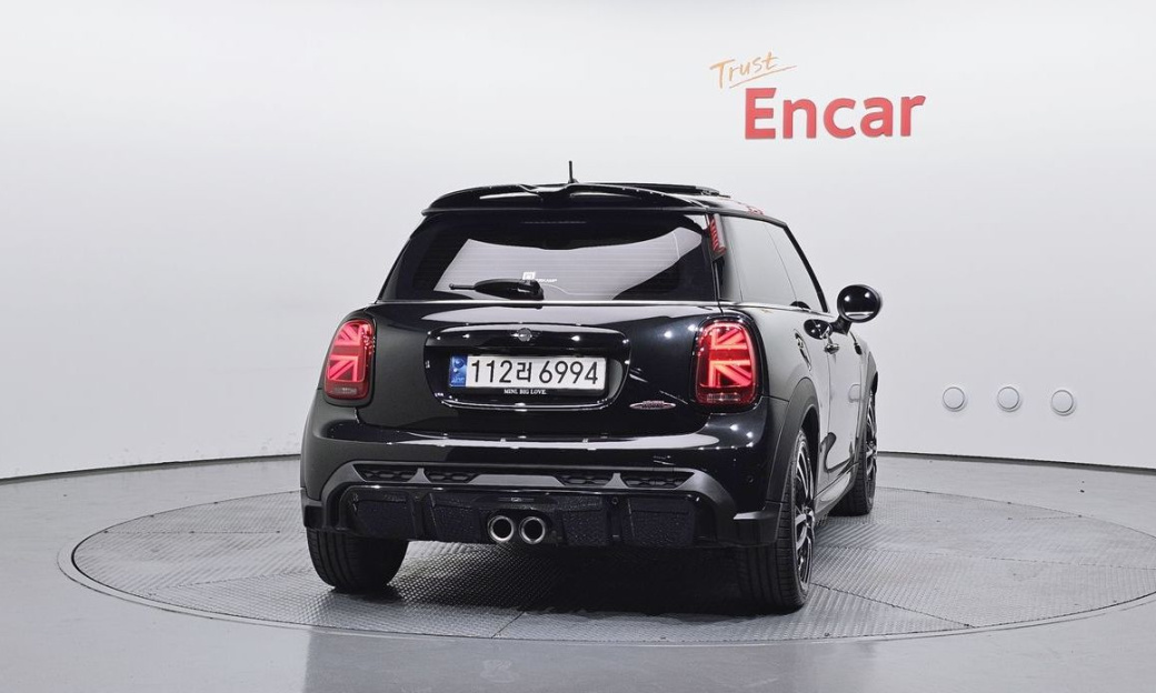 Mini Cooper JCW, 2024