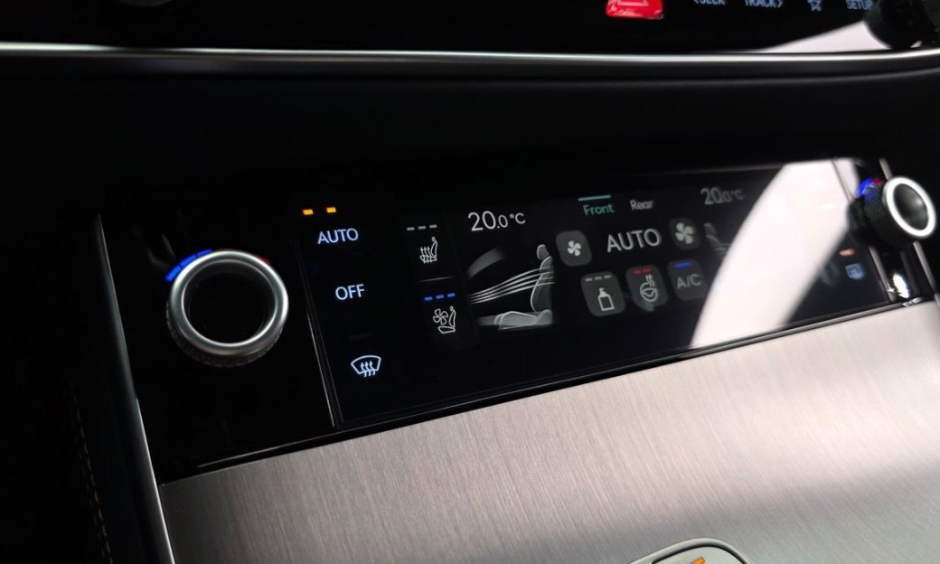Genesis GV70 2.5T Gasoline AWD, 2025