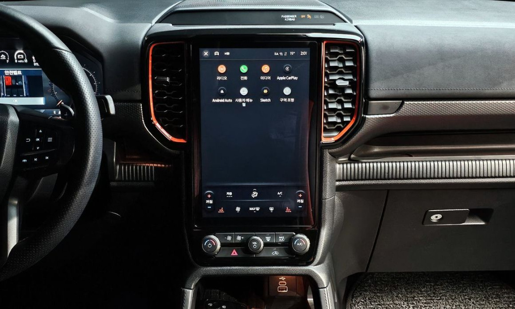 Ford Ranger 2.0, 2024