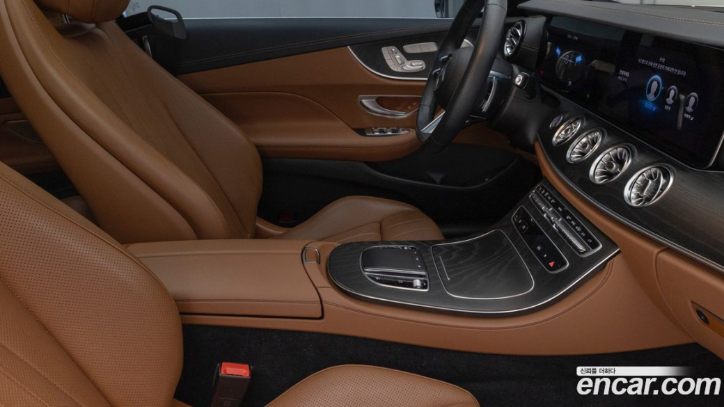 Mercedes-Benz E-Class E300d 4MATIC Coupe, 2023
