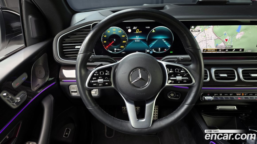 Mercedes-Benz GLE-Class GLE400d 4MATIC Coupe, 2022