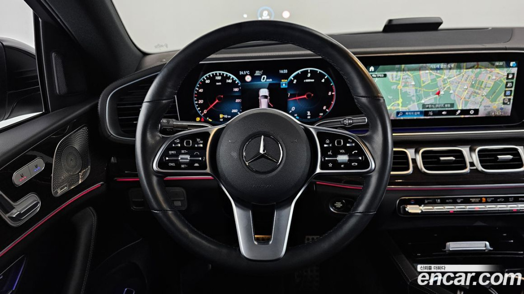 Mercedes-Benz GLE-Class GLE400d 4MATIC Coupe, 2022