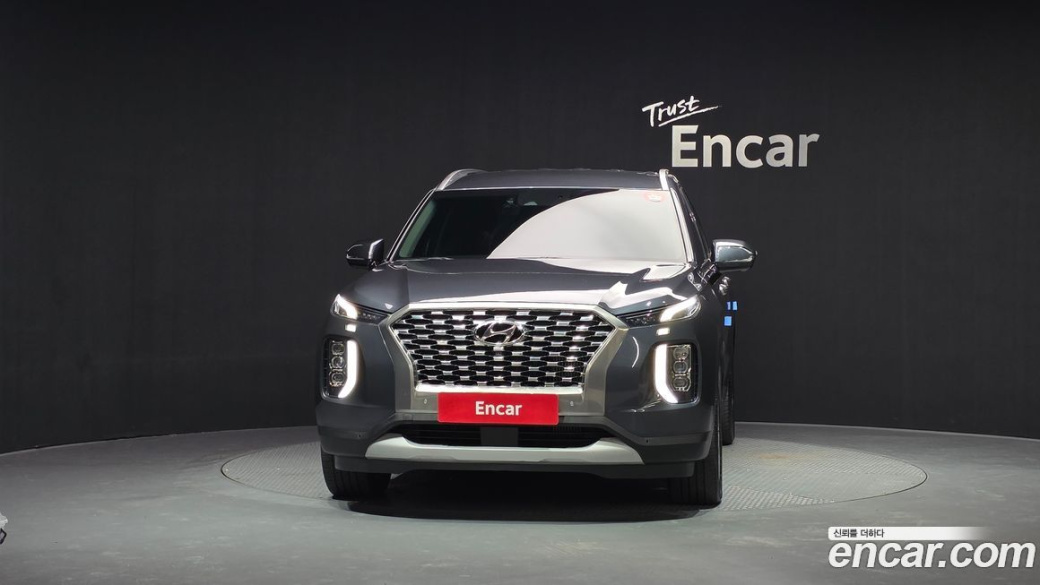Hyundai Palisade Diesel 2.2 2WD, 2022