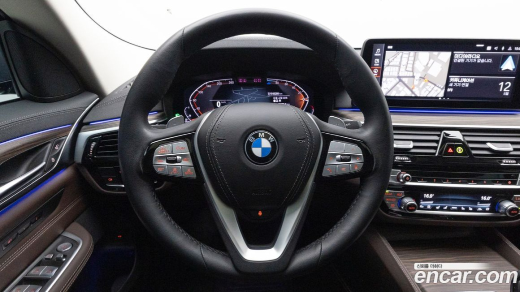 BMW Gran Turismo 620d xDrive Luxury, 2023