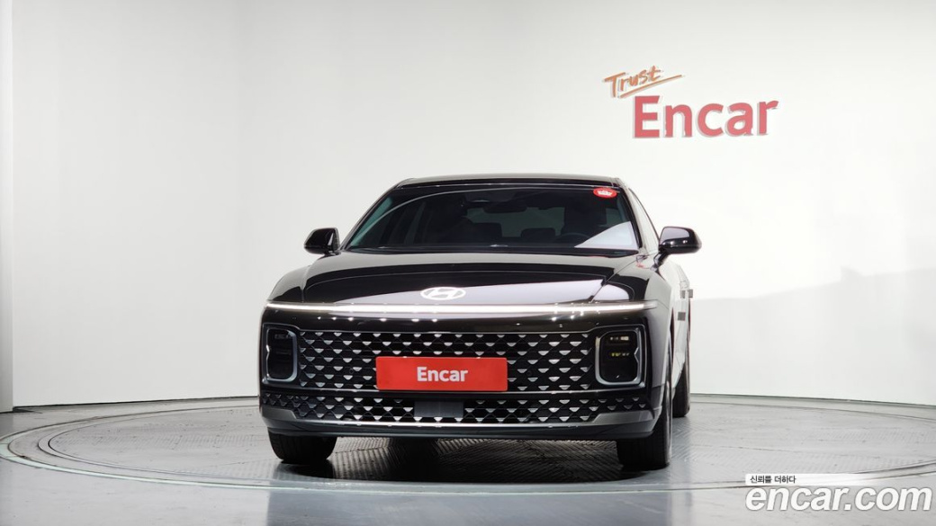 Hyundai Grandeur 2,5 Gasoline 2WD, 2023