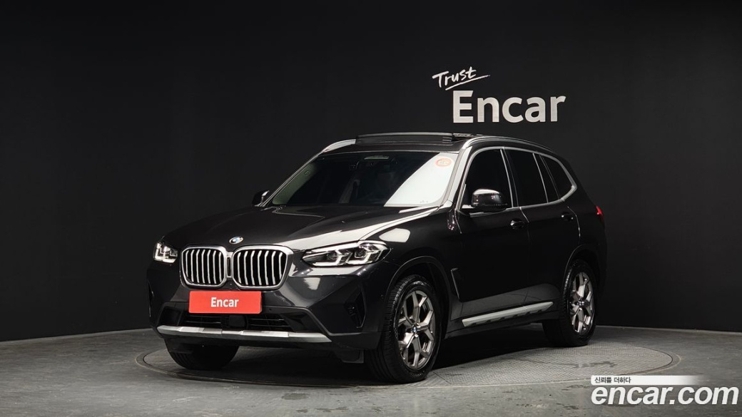 BMW X3 xDrive 20i, 2023