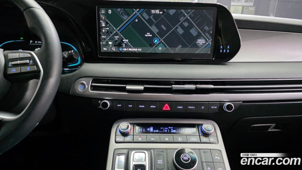 Hyundai Palisade Diesel 2.2 2WD, 2023