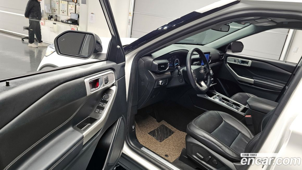 Ford Explorer 2.3 LimIted 4WD, 2022