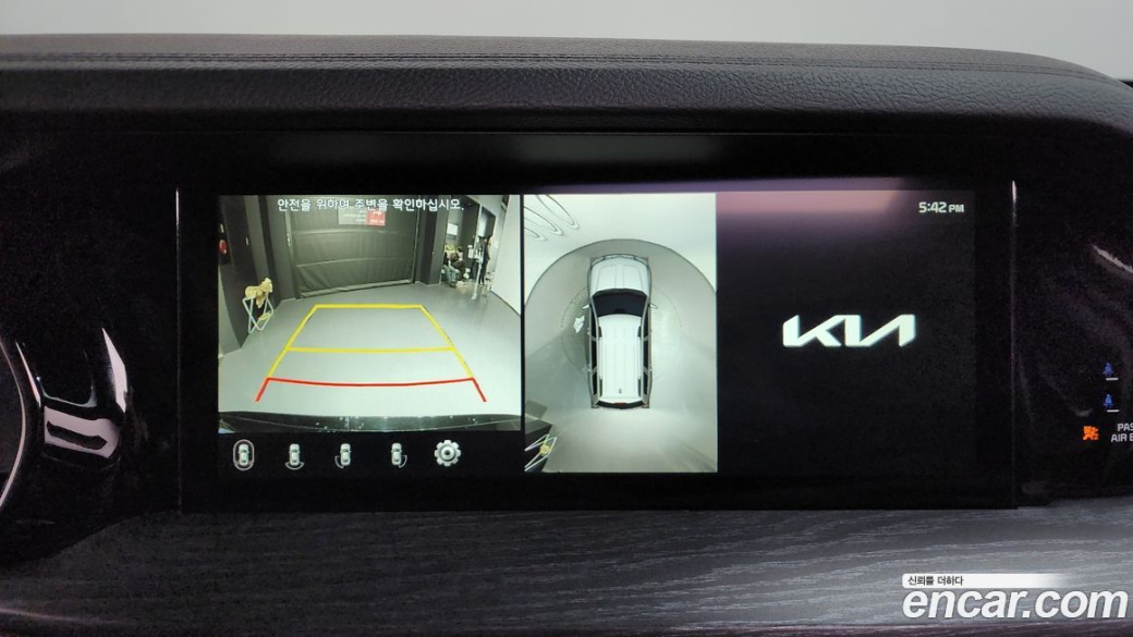 Kia Mohave Diesel 3.0 4WD 6-Seater, 2022
