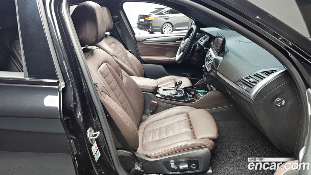 BMW X4 xDrive20i M Sport, 2022