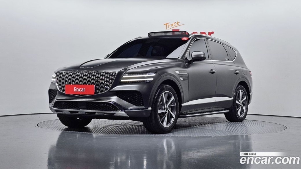 Genesis GV80 2.5T Gasoline AWD, 2024
