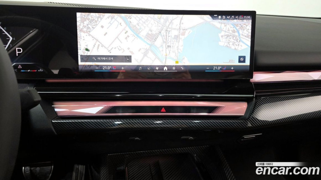BMW 5-Series 530i xDrive M Sport, 2025