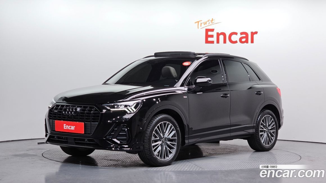 Audi Q3 40 TFSI Quattro Premium, 2025