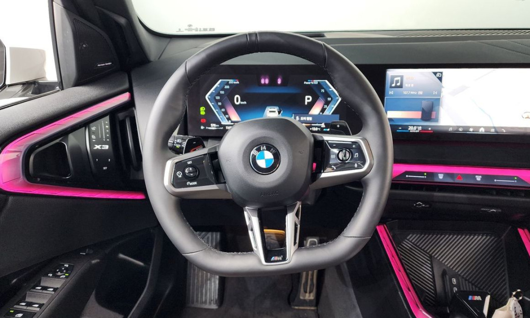 BMW X3 xDrive 20d M Sport, 2025