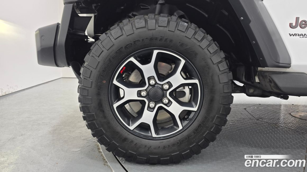 Jeep Wrangler 2.0 Rubicon Power Top 4Door, 2022
