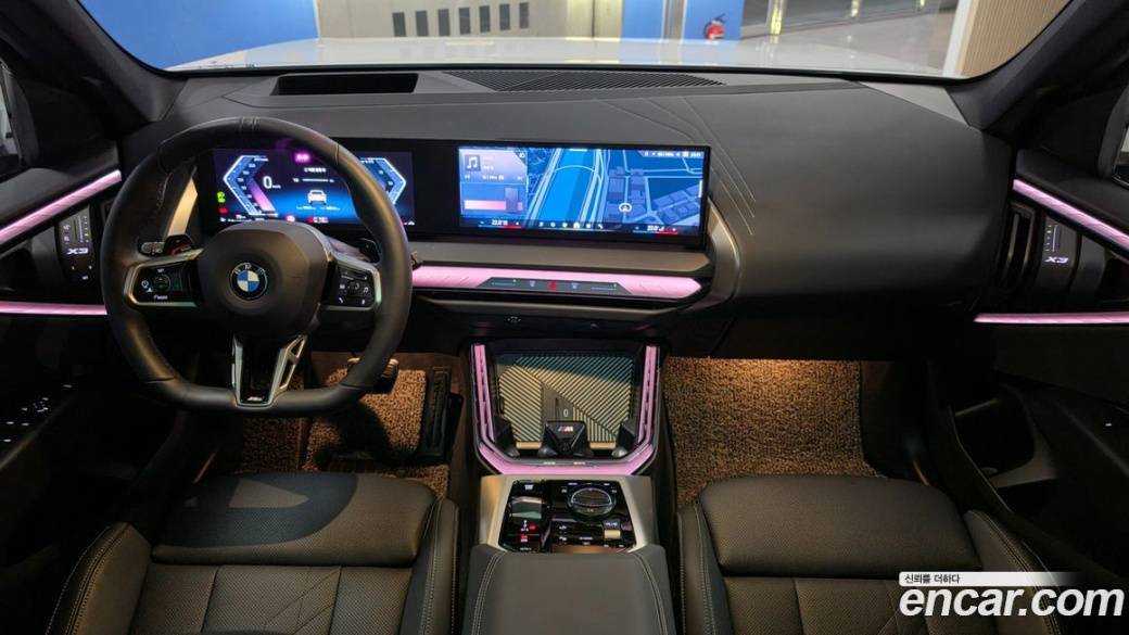 BMW X3 xDrive 20 M Sport, 2025