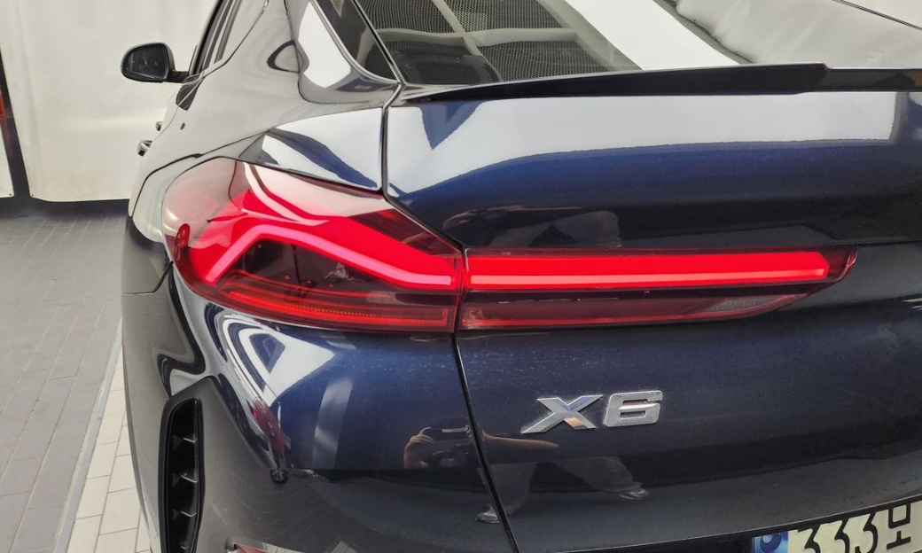 BMW X6 xDrive40i M Sport, 2023