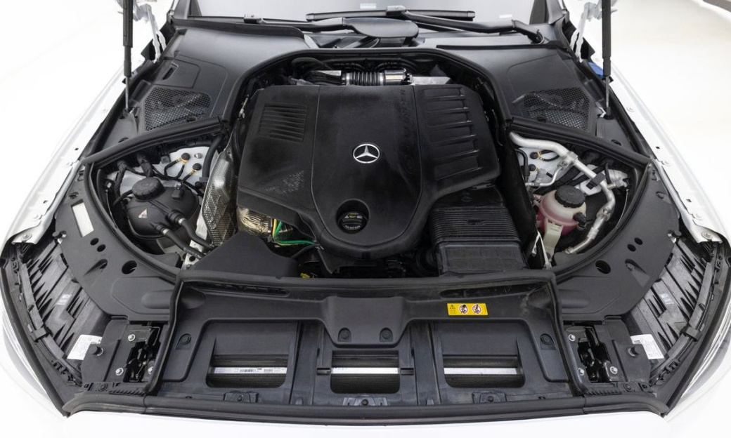Mercedes-Benz S-Class S450L 4MATIC, 2025